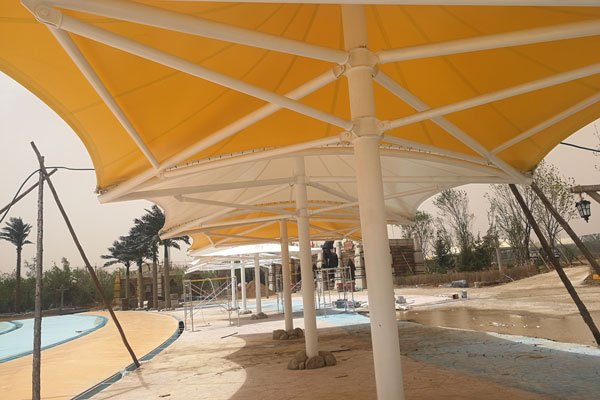 長(zhǎng)春張拉膜的平面造型設(shè)計(jì):藝術(shù)與功能的完美融合 長(zhǎng)春張拉膜的平面造型設(shè)計(jì):藝術(shù)與功能的完美融合