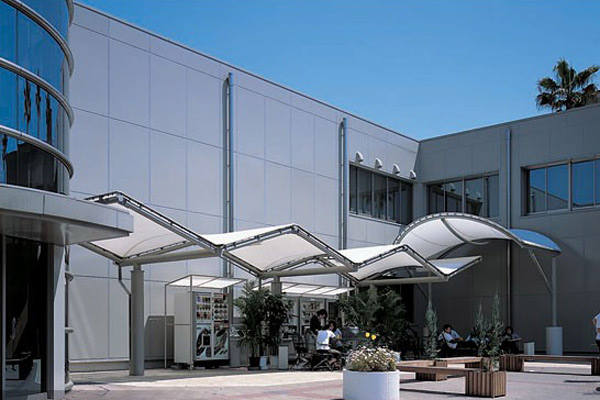 長春膜結構的膜材鏈接方式:技術與美學的完美融合 長春膜結構的膜材鏈接方式:技術與美學的完美融合