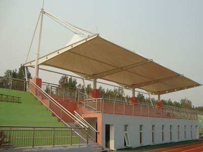 長春膜結構產品二