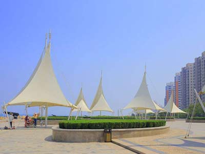 長春膜結構產品三