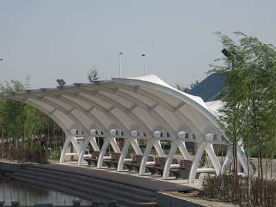 長春膜結構產品五