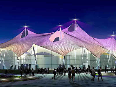 吉林張拉膜產品二