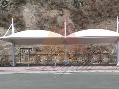 吉林張拉膜產品三