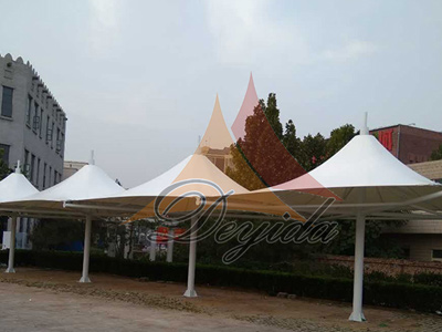 吉林張拉膜產品四