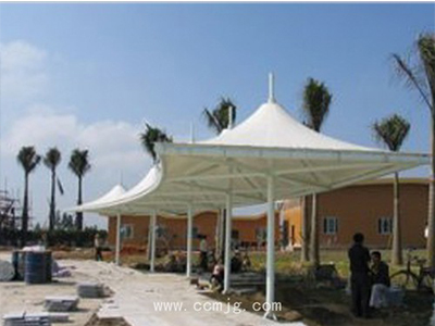 延吉張拉膜產品三